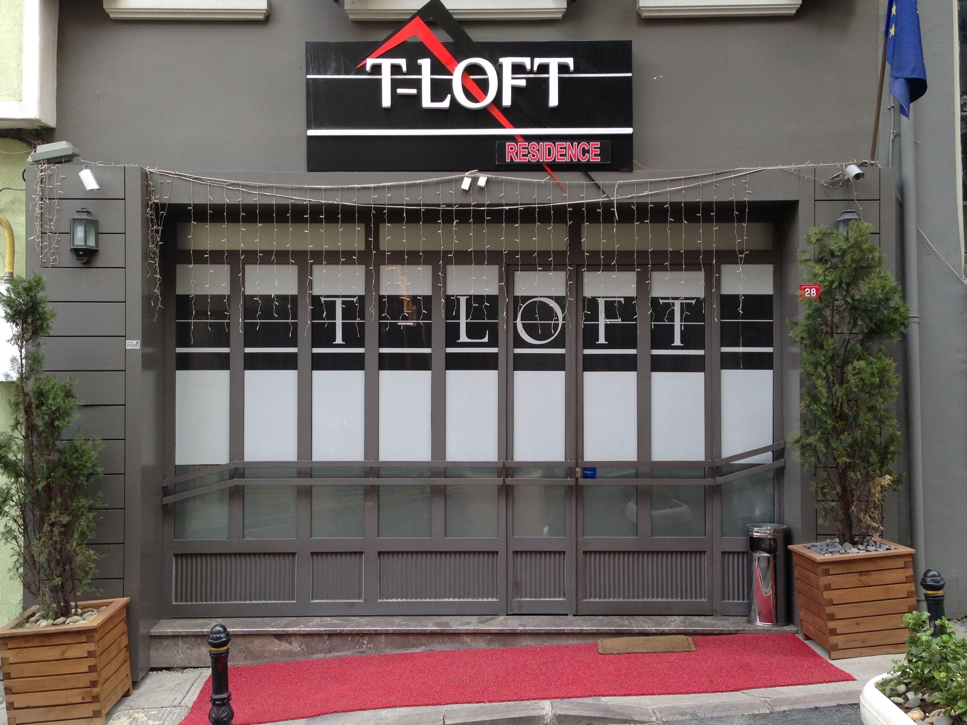 T-Loft Residence — Fotoğraflar 2